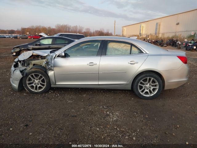 1G11C5SA9GF164829 Chevrolet Malibu Limited Lt