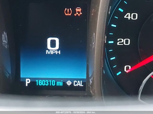 1G11C5SA9GF164829 Chevrolet Malibu Limited Lt