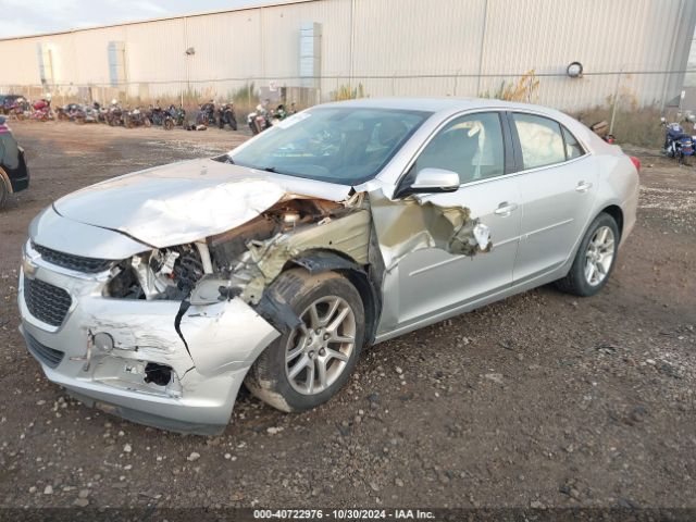 1G11C5SA9GF164829 Chevrolet Malibu Limited Lt