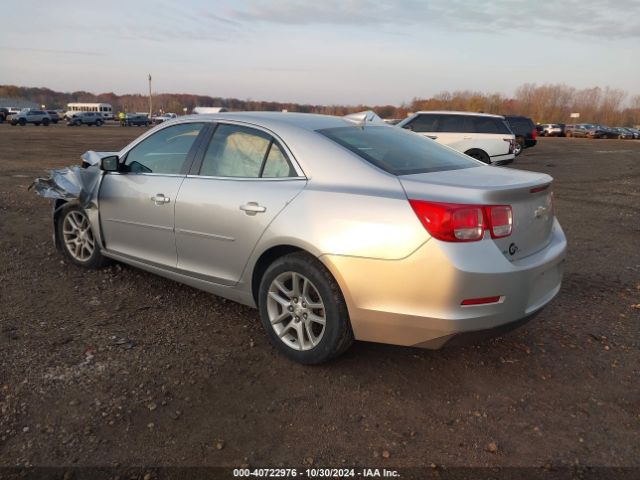 1G11C5SA9GF164829 Chevrolet Malibu Limited Lt