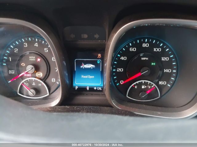1G11C5SA9GF164829 Chevrolet Malibu Limited Lt