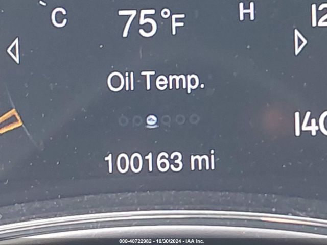 1C4RJFCG8FC112827 Jeep Grand Cherokee High Altitude