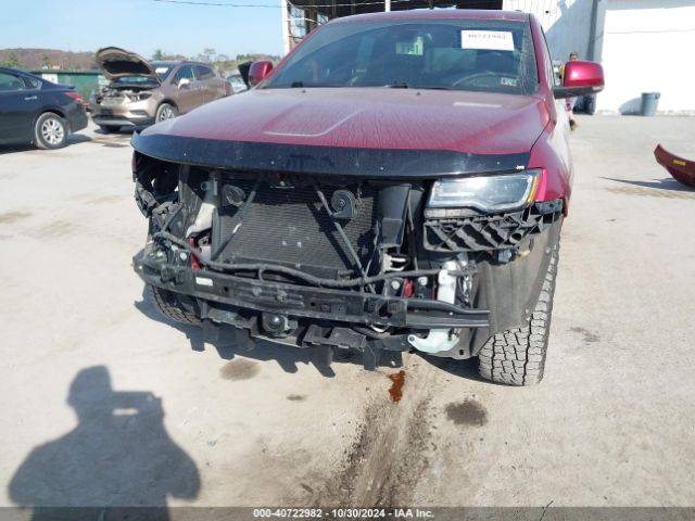 1C4RJFCG8FC112827 Jeep Grand Cherokee High Altitude