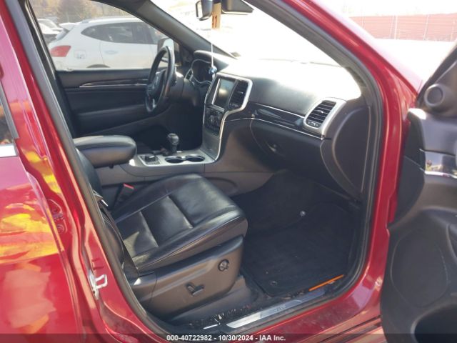 1C4RJFCG8FC112827 Jeep Grand Cherokee High Altitude
