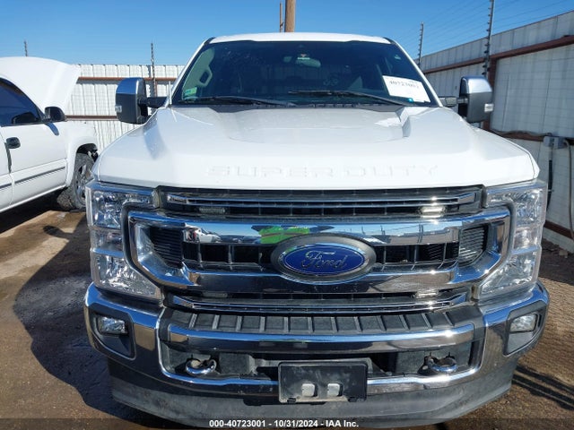 Ford F-250 Xlt 2021 1FT7W2B65MEE13776 Image 12