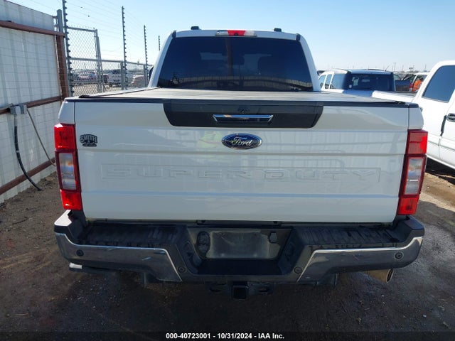 Ford F-250 Xlt 2021 1FT7W2B65MEE13776 Image 16