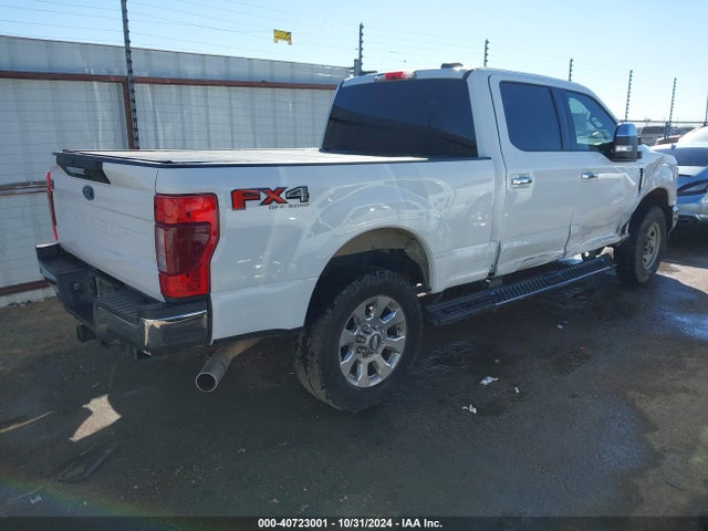 Ford F-250 Xlt 2021 1FT7W2B65MEE13776 Image 4