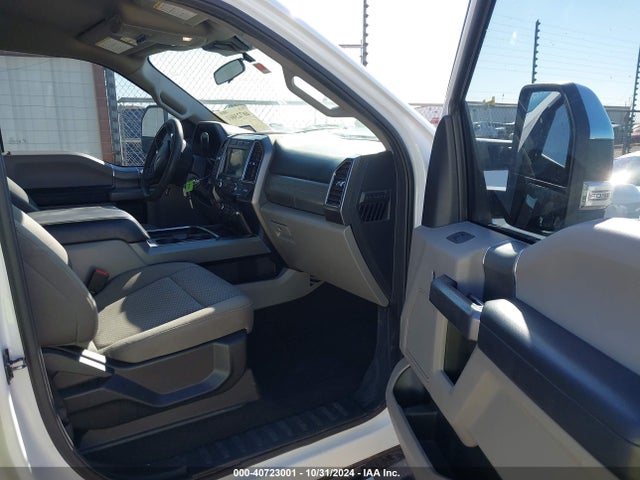 Ford F-250 Xlt 2021 1FT7W2B65MEE13776 Image 5
