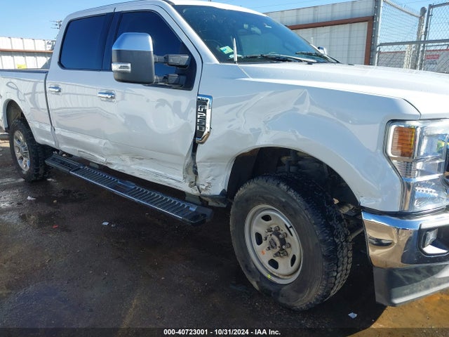 Ford F-250 Xlt 2021 1FT7W2B65MEE13776 Image 6