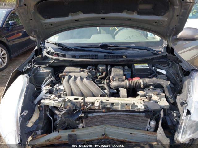 3N1CN7AP6EL825671 Nissan Versa 1.6 Sl