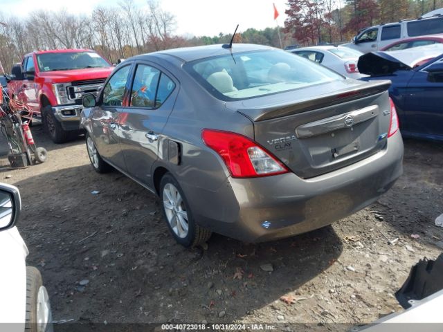 3N1CN7AP6EL825671 Nissan Versa 1.6 Sl