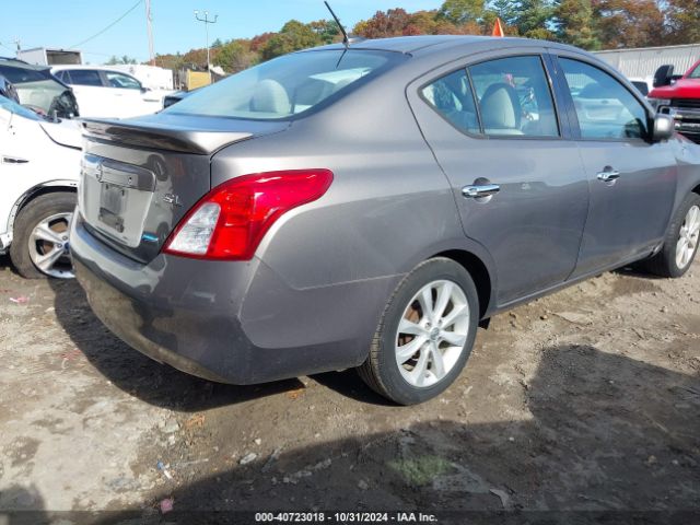 3N1CN7AP6EL825671 Nissan Versa 1.6 Sl