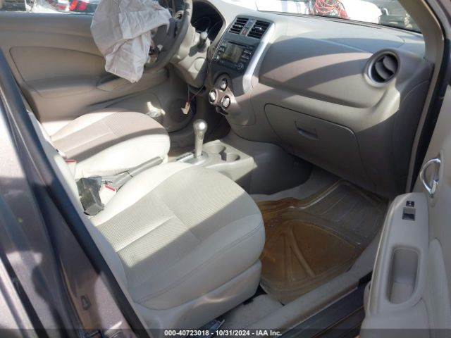 3N1CN7AP6EL825671 Nissan Versa 1.6 Sl