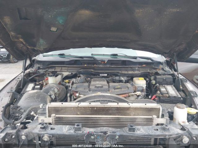 3C6UR5DL9FG686169 RAM 2500 Slt