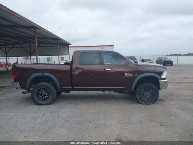 3C6UR5DL9FG686169 RAM 2500 Slt