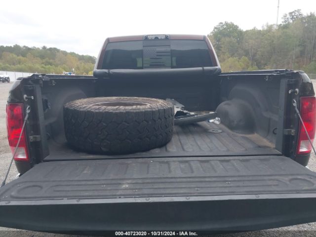 3C6UR5DL9FG686169 RAM 2500 Slt