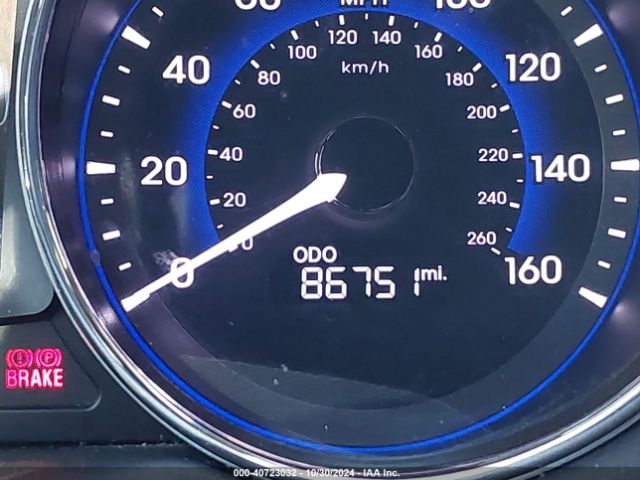 KMHEC4A43EA115274 Hyundai SONATA HYBRID