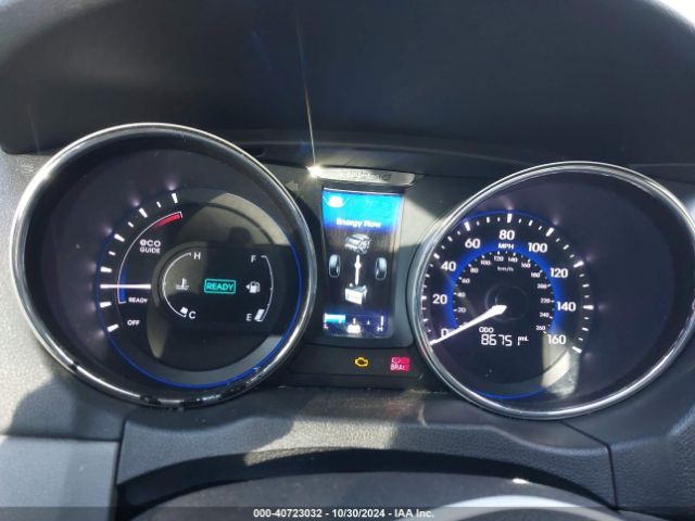 KMHEC4A43EA115274 Hyundai SONATA HYBRID