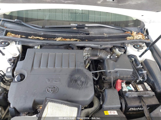 4T1BK1EB0HU254679 Toyota Avalon Touring