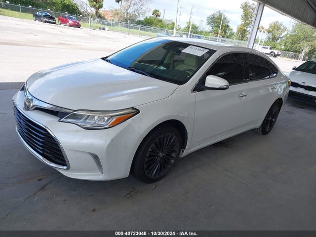 4T1BK1EB0HU254679 Toyota Avalon Touring