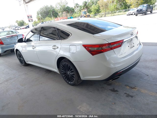 4T1BK1EB0HU254679 Toyota Avalon Touring