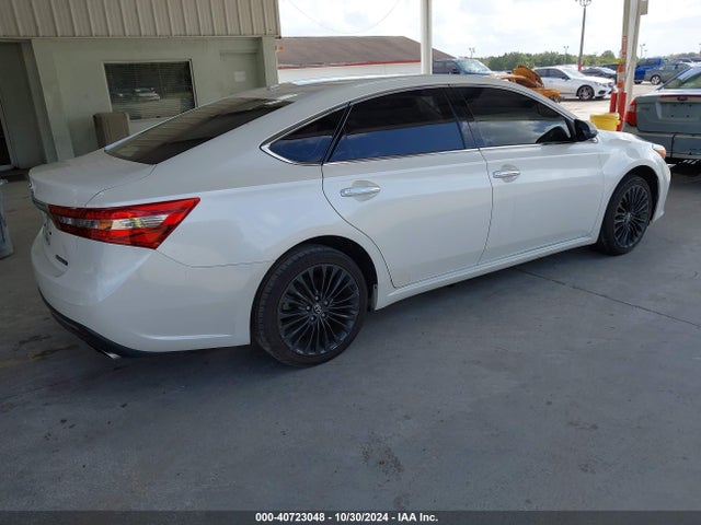 4T1BK1EB0HU254679 Toyota Avalon Touring