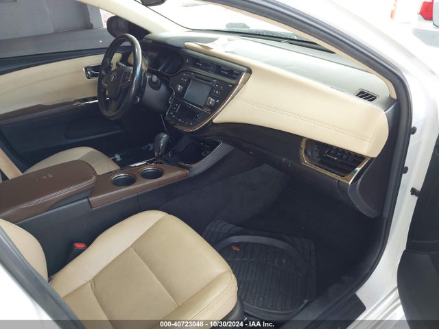 4T1BK1EB0HU254679 Toyota Avalon Touring