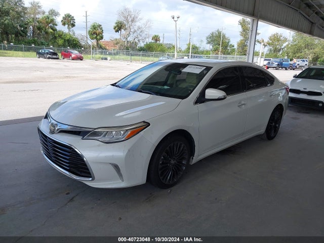 4T1BK1EB0HU254679 Toyota Avalon Touring