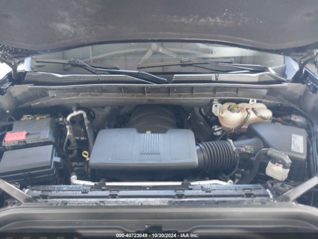 1GTP9EELXMZ355943 GMC Sierra 1500 4wd  Short Box At4