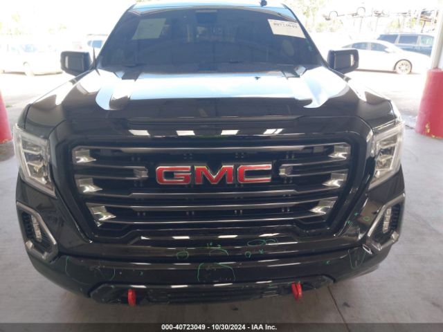 1GTP9EELXMZ355943 GMC Sierra 1500 4wd  Short Box At4