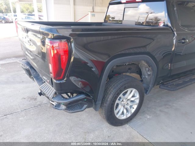 1GTP9EELXMZ355943 GMC Sierra 1500 4wd  Short Box At4