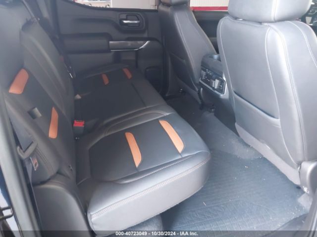 1GTP9EELXMZ355943 GMC Sierra 1500 4wd  Short Box At4