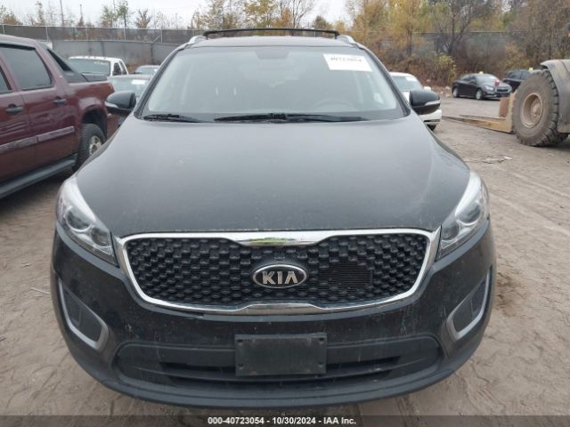 5XYPGDA50GG092324 KIA Sorento 3.3l Lx