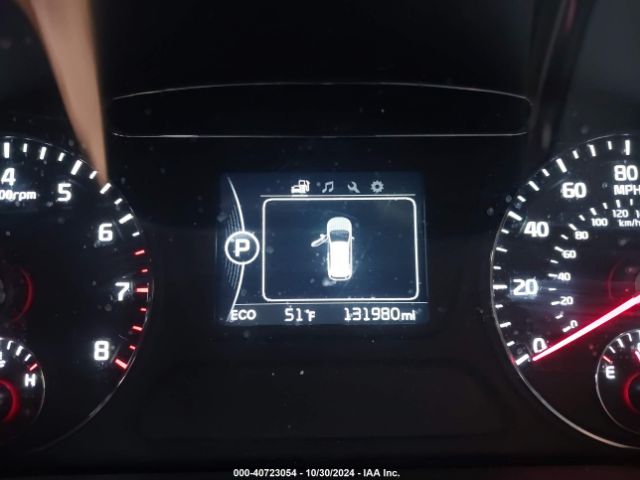 5XYPGDA50GG092324 KIA Sorento 3.3l Lx