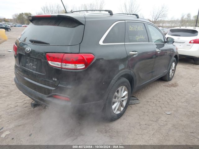 5XYPGDA50GG092324 KIA Sorento 3.3l Lx