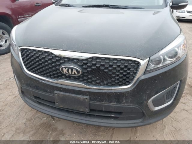 5XYPGDA50GG092324 KIA Sorento 3.3l Lx