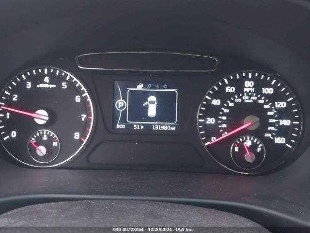 5XYPGDA50GG092324 KIA Sorento 3.3l Lx