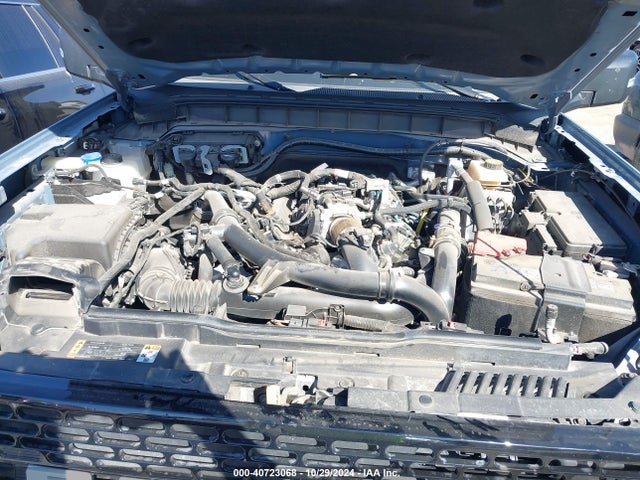 Ford Bronco Wildtrak 2023 1FMEE5DP3PLB66058 Image 10