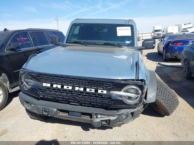 Ford Bronco Wildtrak 2023 1FMEE5DP3PLB66058 Image 13