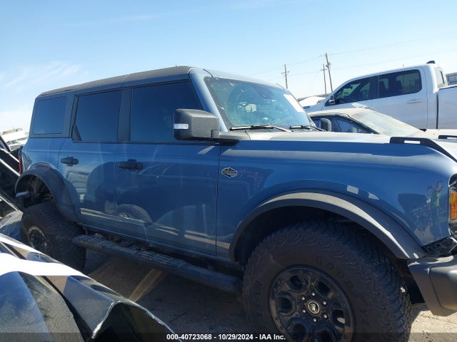 Ford Bronco Wildtrak 2023 1FMEE5DP3PLB66058 Image 14