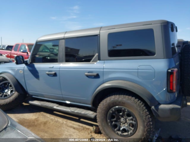 Ford Bronco Wildtrak 2023 1FMEE5DP3PLB66058 Image 15