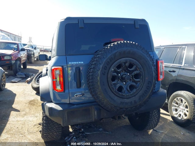 Ford Bronco Wildtrak 2023 1FMEE5DP3PLB66058 Image 17