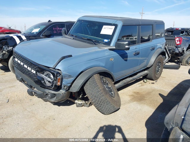 Ford Bronco Wildtrak 2023 1FMEE5DP3PLB66058 Image 2