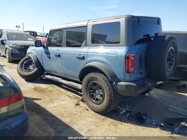 Ford Bronco Wildtrak 2023 1FMEE5DP3PLB66058 Image 3