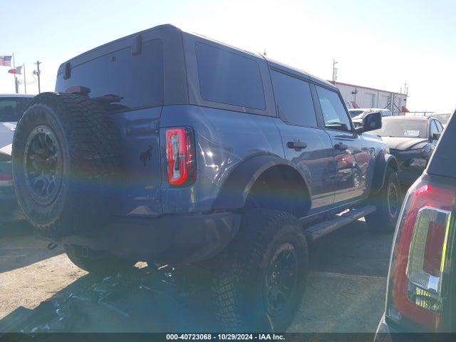 Ford Bronco Wildtrak 2023 1FMEE5DP3PLB66058 Image 4