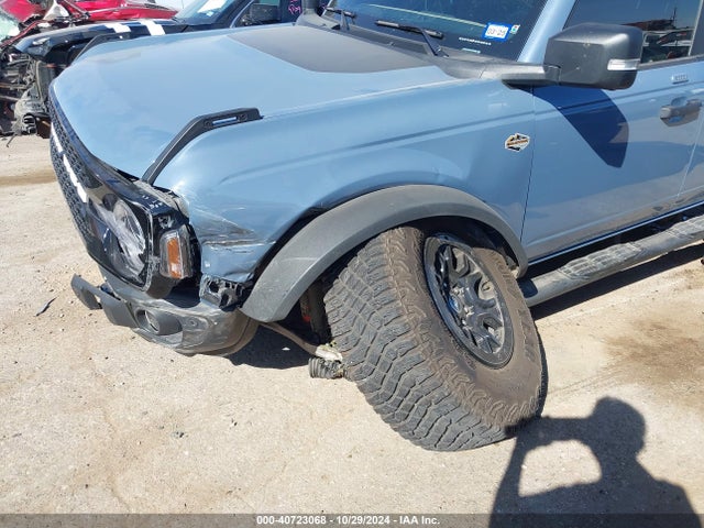 Ford Bronco Wildtrak 2023 1FMEE5DP3PLB66058 Image 6