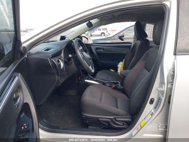 Toyota COROLLA LE 2018 5YFBURHEXJP808042 Image 5