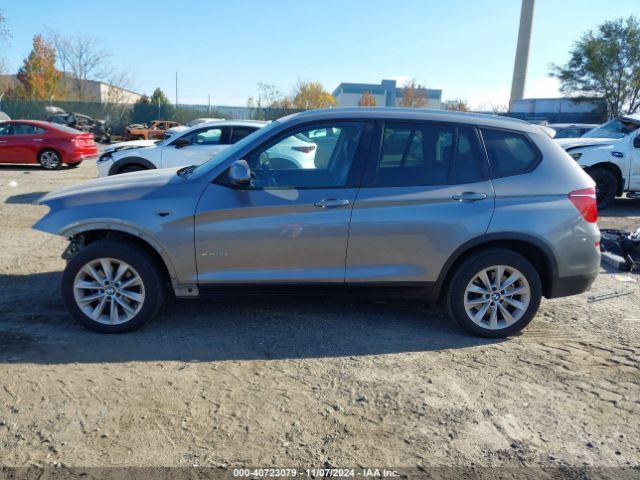 5UXWX9C5XG0D76007 BMW X3 Xdrive28i