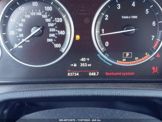 5UXWX9C5XG0D76007 BMW X3 Xdrive28i