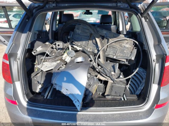 5UXWX9C5XG0D76007 BMW X3 Xdrive28i
